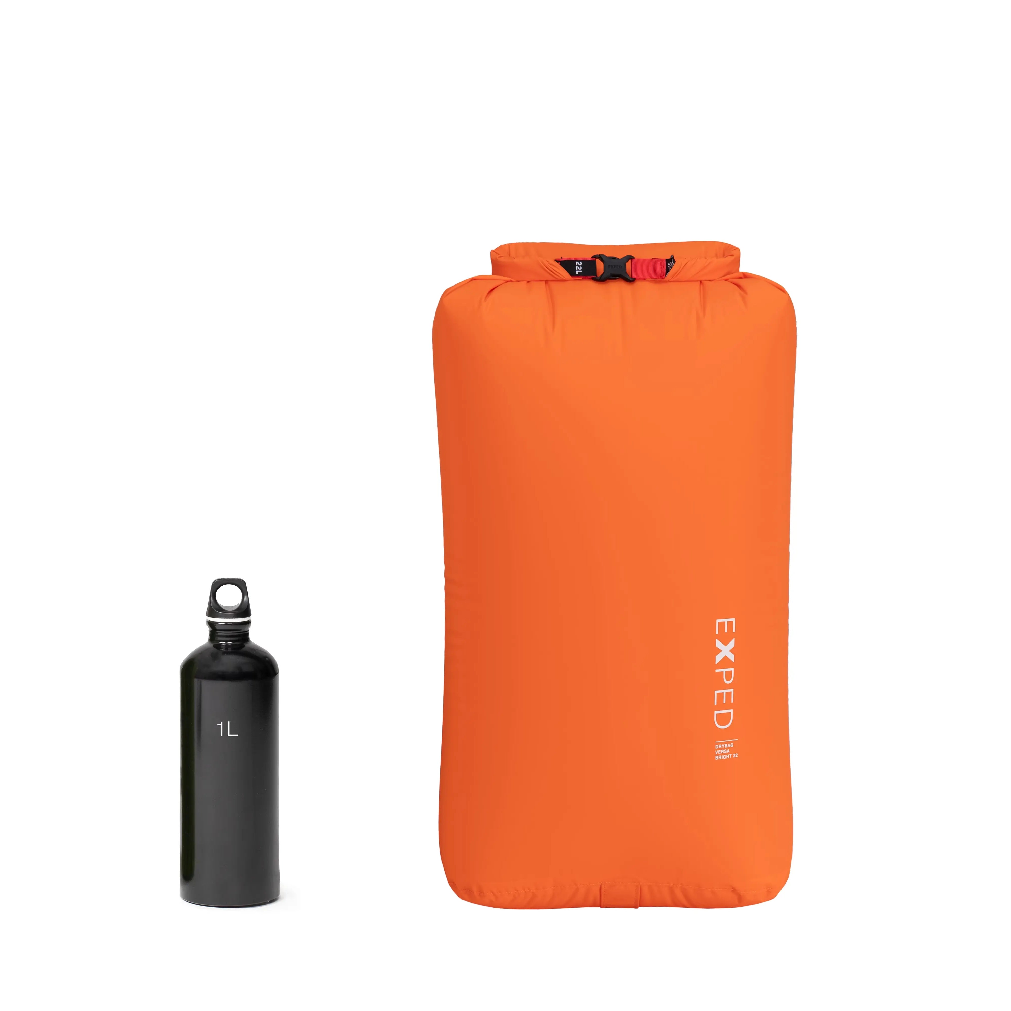 Exped Versa Bright Drybag - 22 Litre