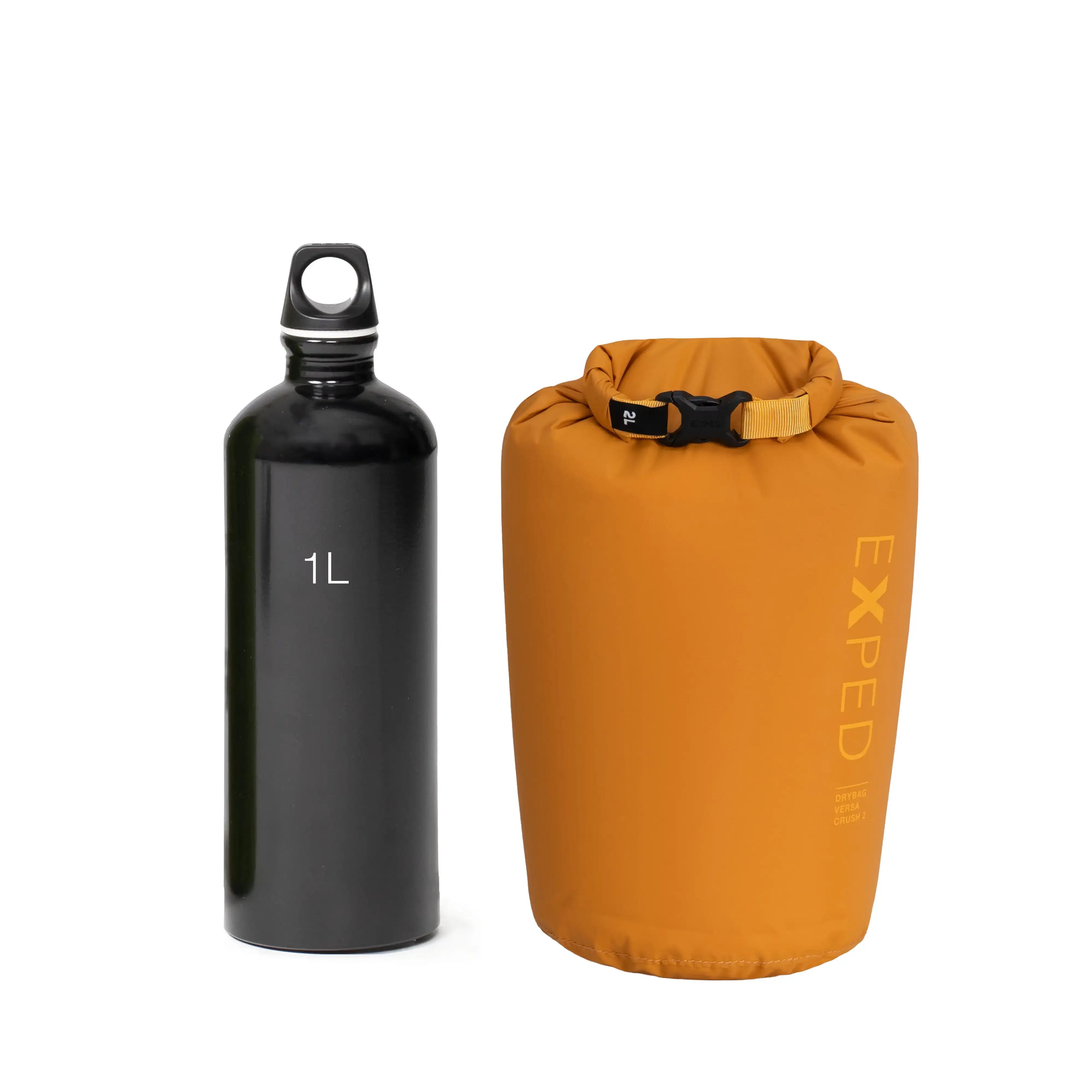 Exped Versa Crush Drybag - 2 Litre