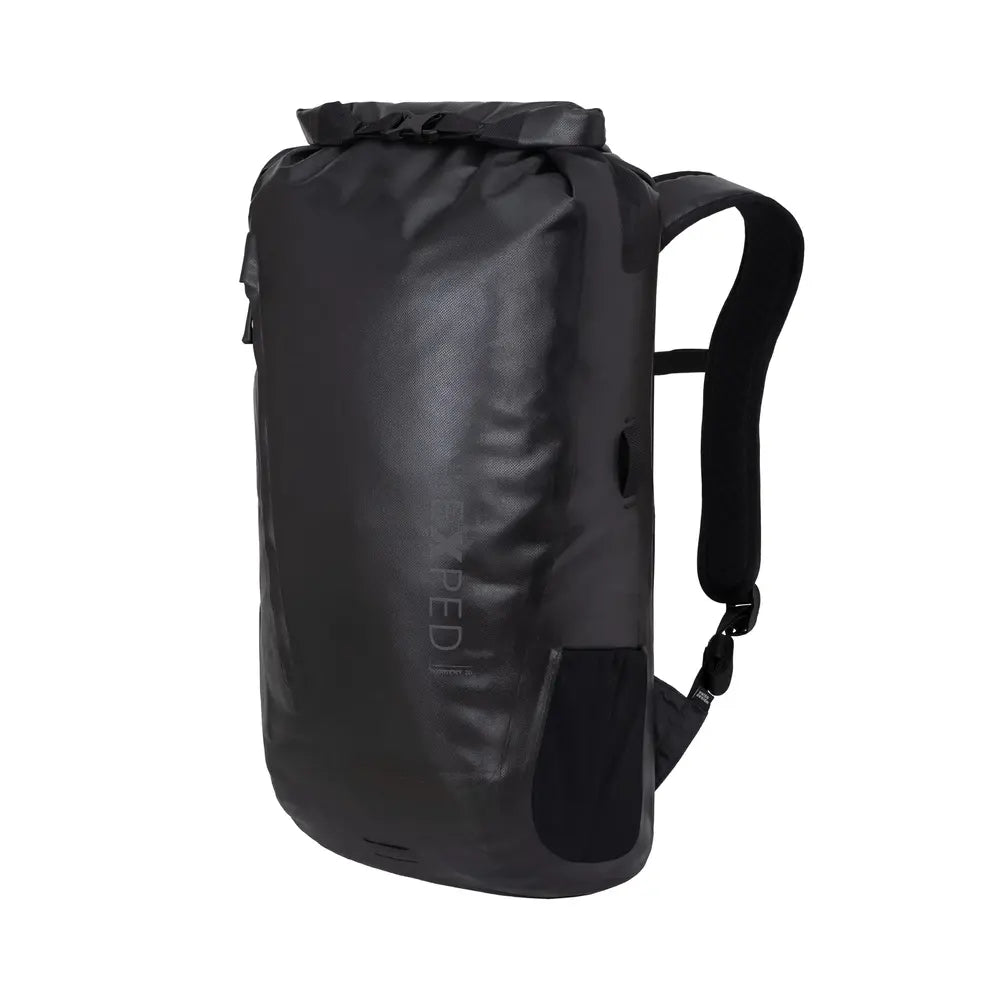 Exped Torrent 20 Litre Waterproof Hiking Pack Colour Black
