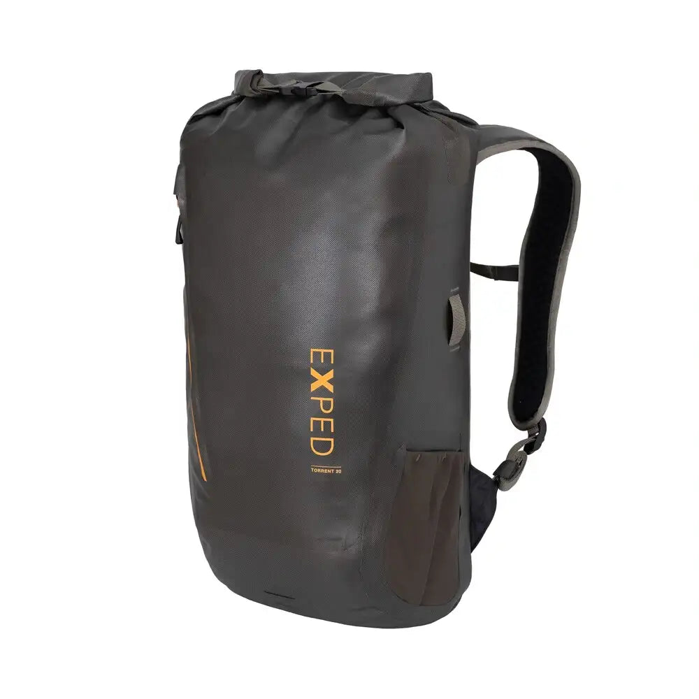 Exped Torrent 20 Litre Waterproof Hiking Pack Colour Moraine