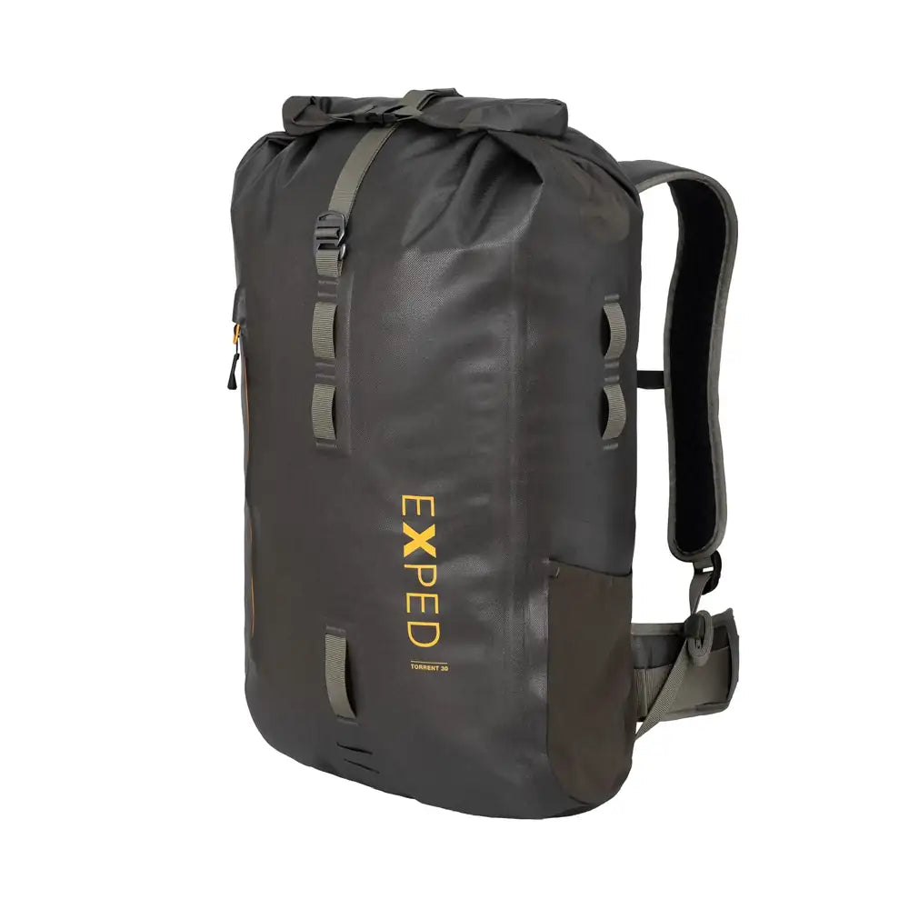 Exped Torrent 30 Litre Waterproof Hiking Pack Colour Moraine