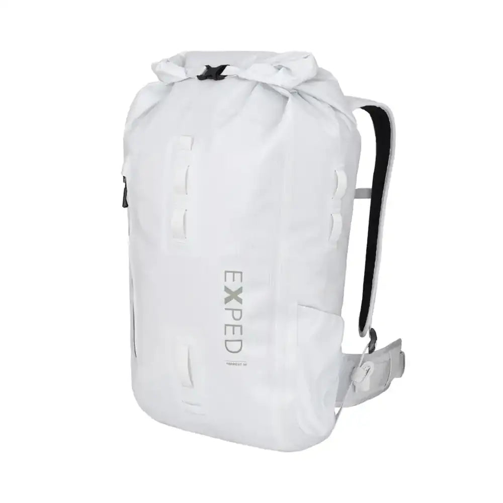 Exped Torrent 30 Litre Waterproof Hiking Pack Colour Fog