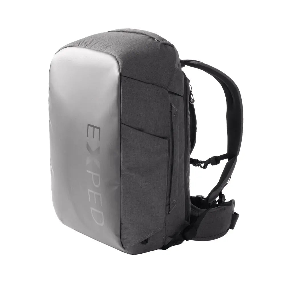 Exped Cruiser 35 Liter Day Pack Colour Black Grey