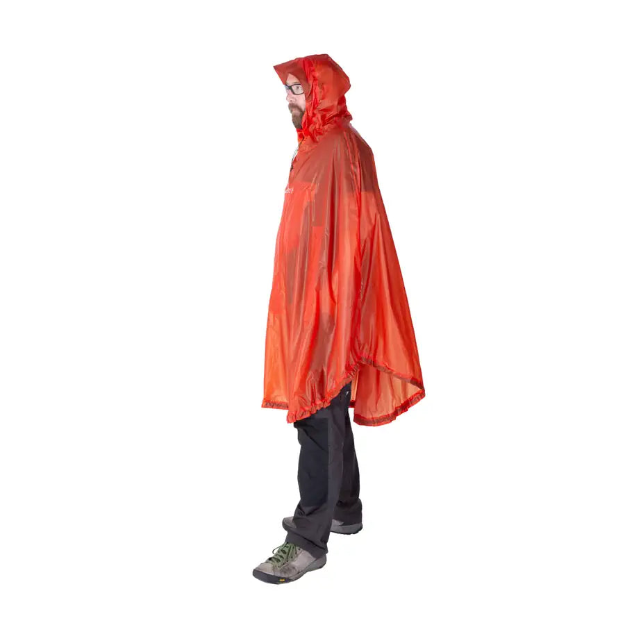 Exped Bike + Hike Poncho