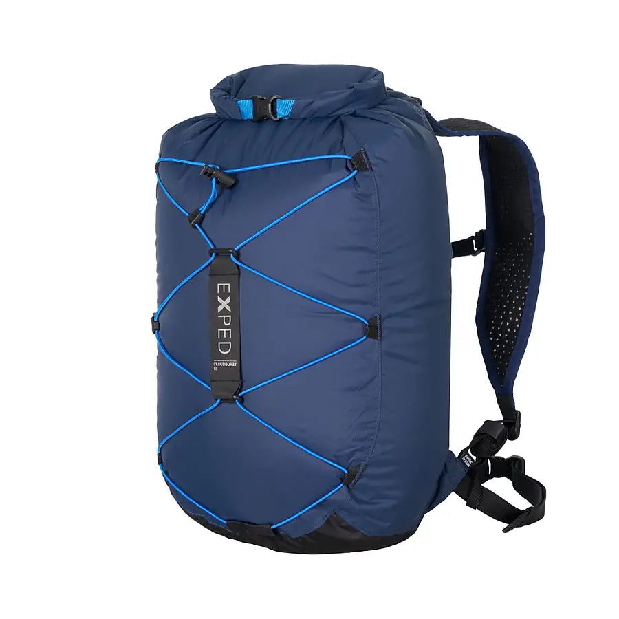 Exped Cloudburst 15 Litre Waterproof Daypack