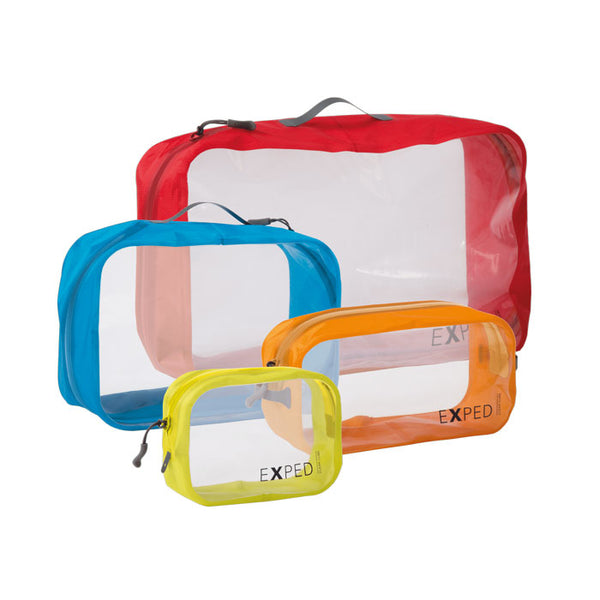 Exped Clear Cube Ultralight Pouch