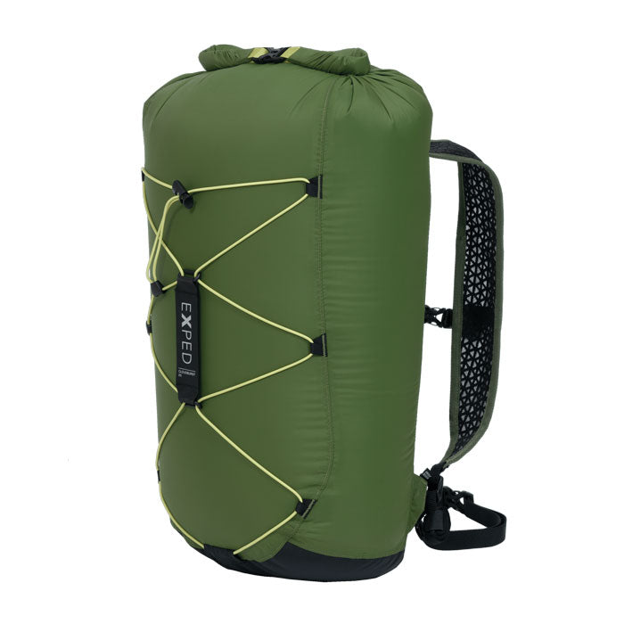Exped Cloudburst 25 Litre Waterproof Daypack 1 Colour Forest