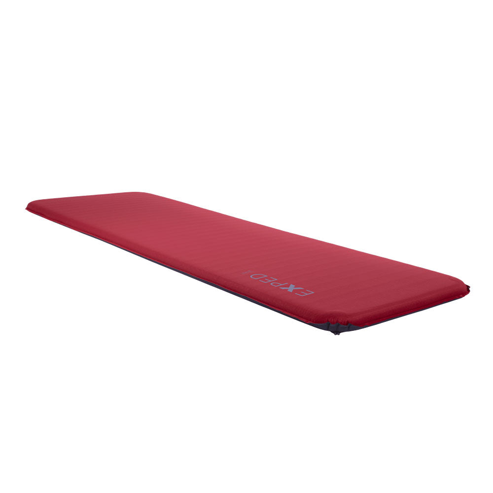 Exped SIM Comfort 5 Self Inflating Sleeping Mat - Long Wide