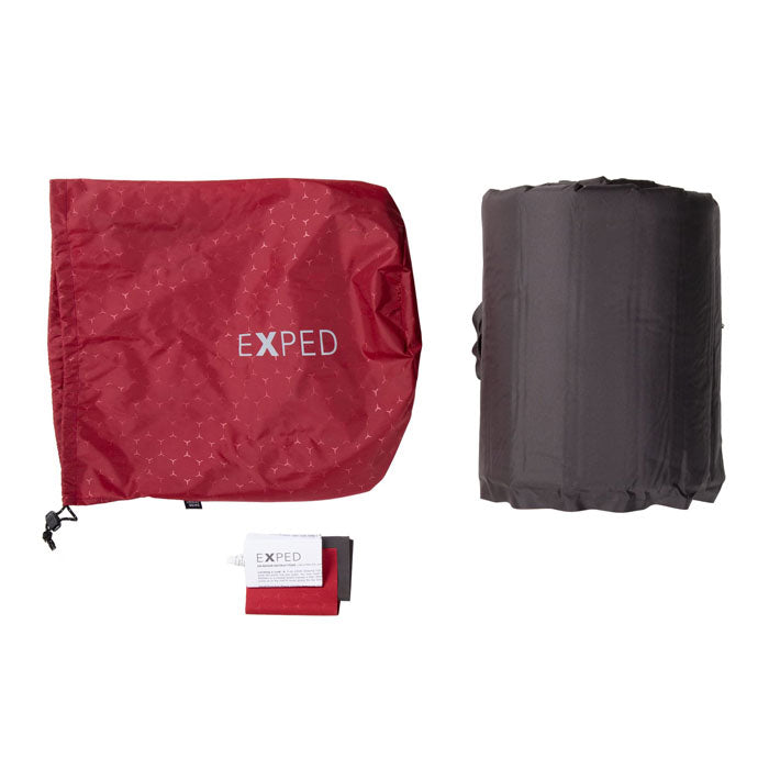 Exped SIM Comfort Duo 7.5 Self Inflating Sleeping Mat