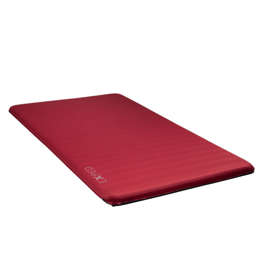 Exped SIM Comfort Duo 7.5 Self Inflating Sleeping Mat