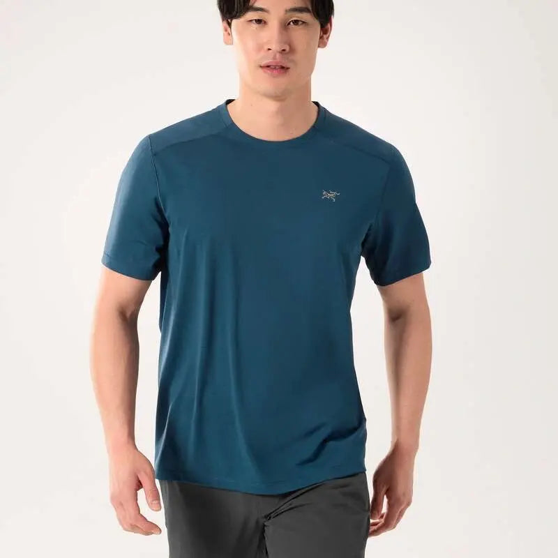 Arcteryx Cormac Crew Mens Short Sleeve T-Shirt