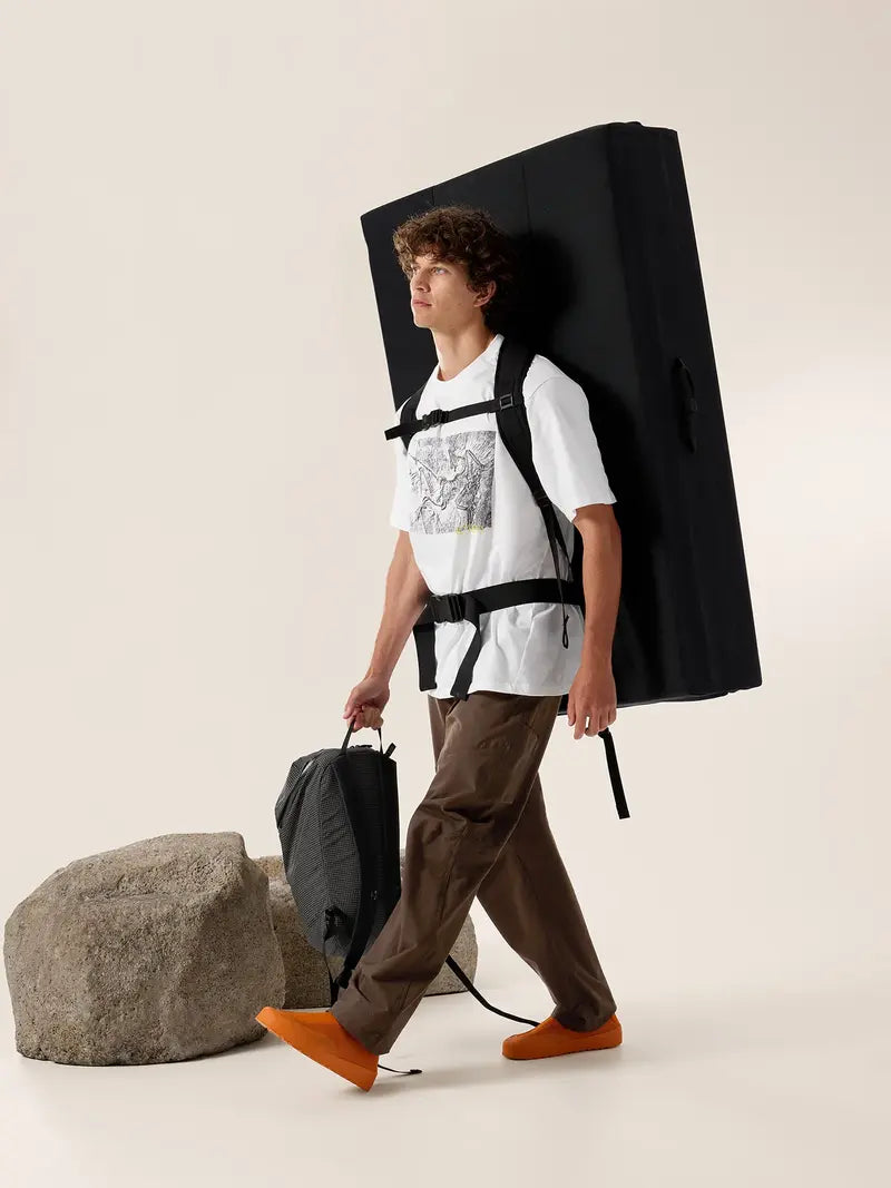 Arcteryx Konseal 15 Litre Climbing Backpack