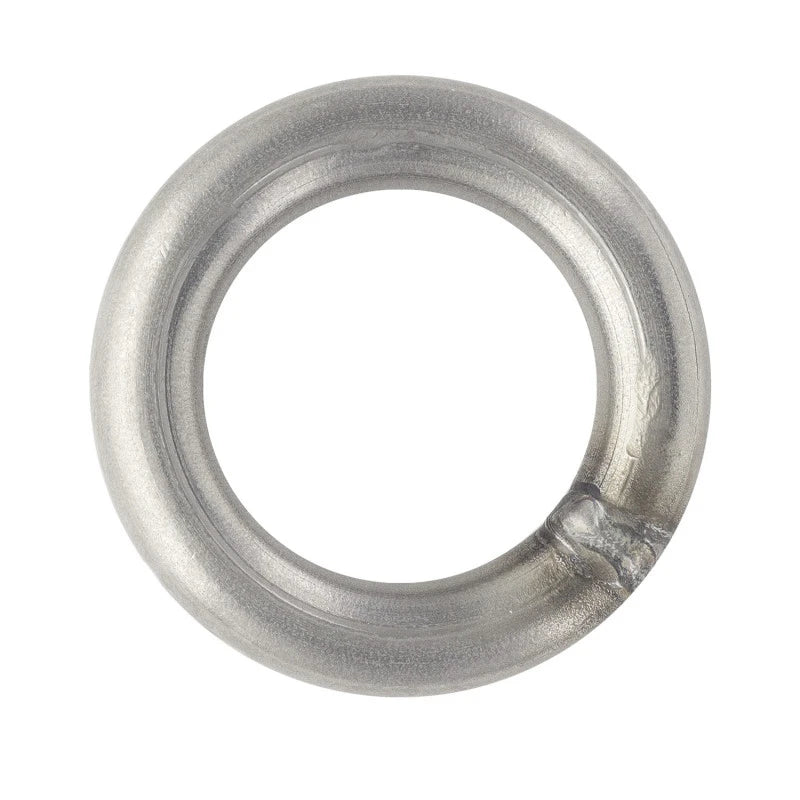 Fixe Anchor Ring 316L 33Mm Rigging Device Colour Inox