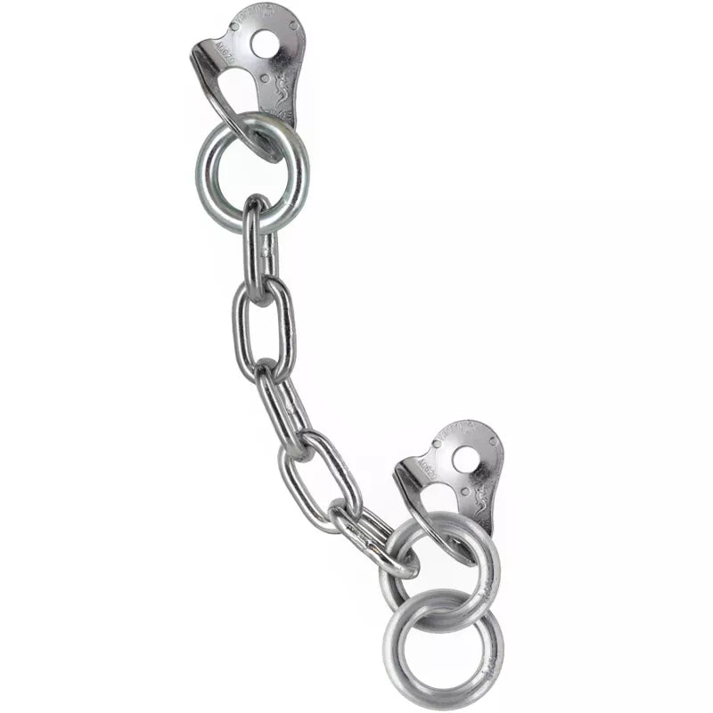 FIXE D-Belay Station FIXE-1 Ecotri Climbing Anchor Hardware