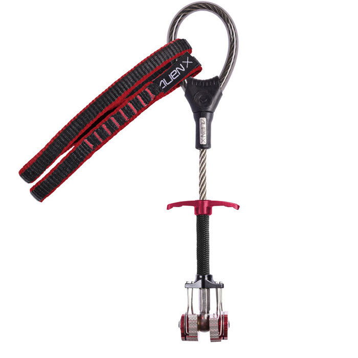 Fixe Alien X Climbing Cam Colour Red
