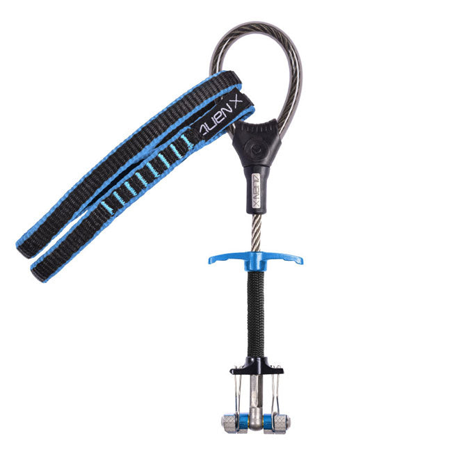 Fixe Alien X Climbing Cam Colour Blue