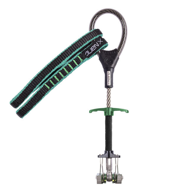 Fixe Alien X Climbing Cam Colour Green