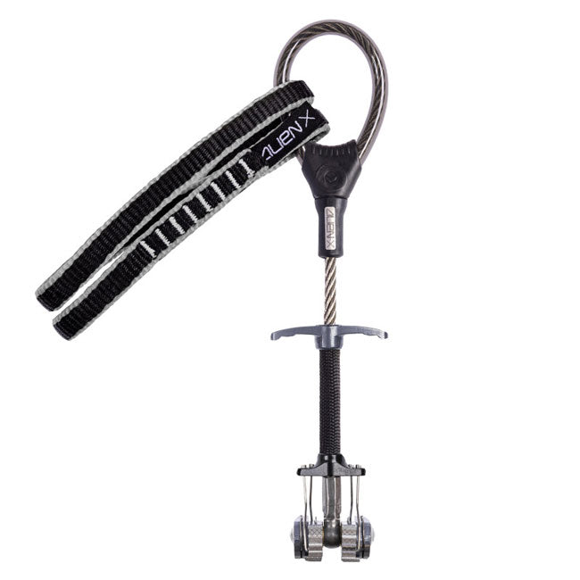 Fixe Alien X Climbing Cam Colour Grey
