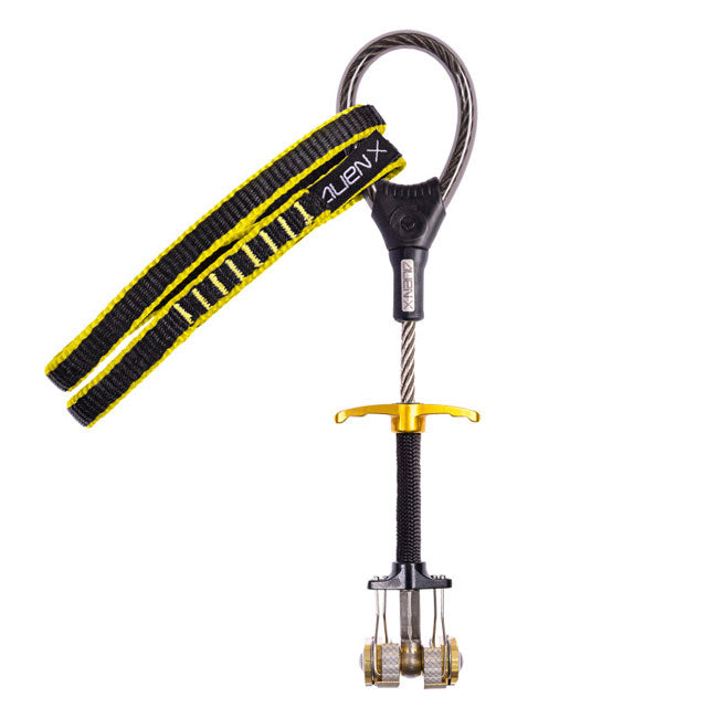 Fixe Alien X Climbing Cam Colour Yellow