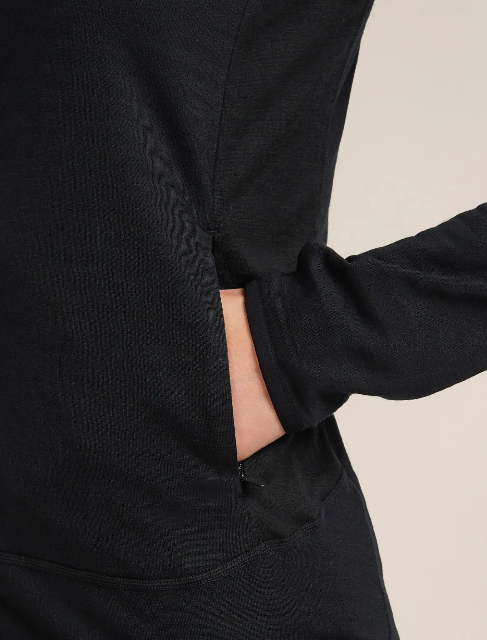 Icebreaker Merino Blend 300 RealFleece Descender Womens Jacket