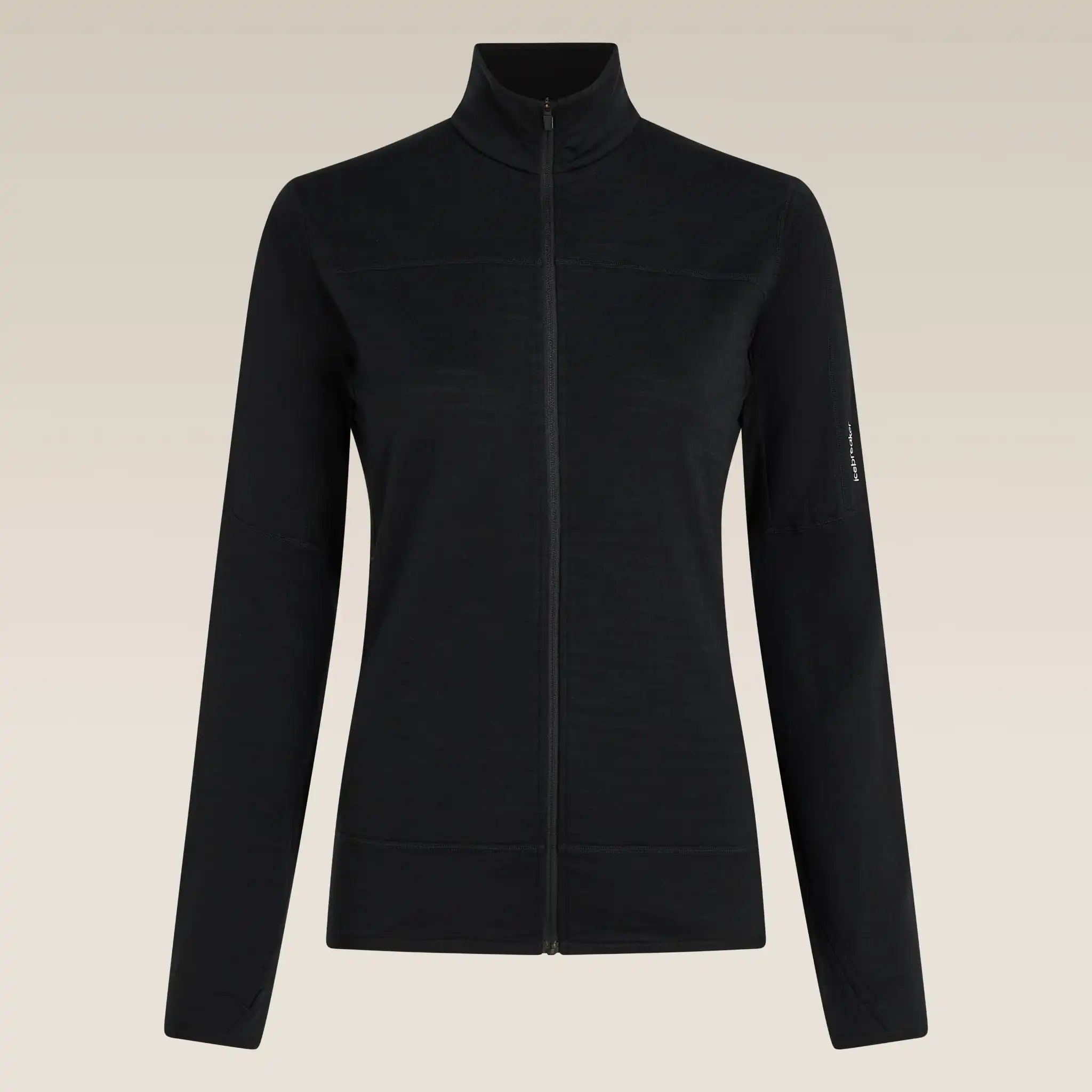 Icebreaker Merino Blend 300 RealFleece Descender Womens Jacket