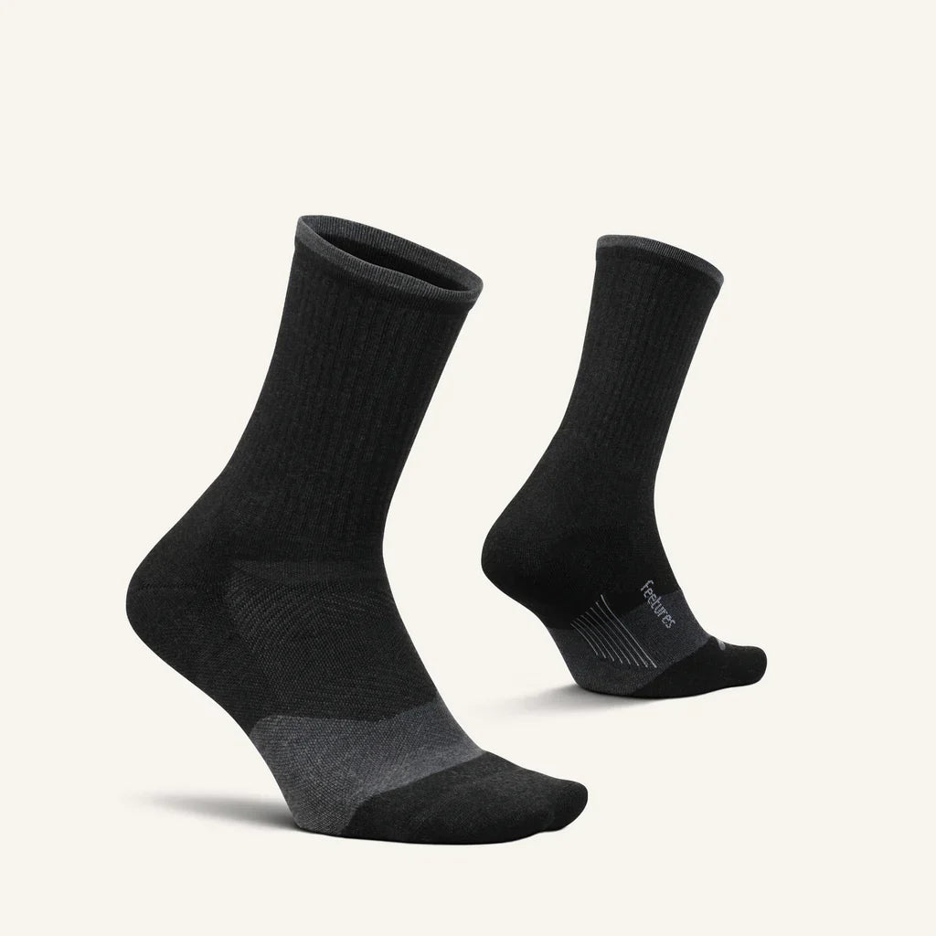 Feetures Trail Max Cushion Mini Crew