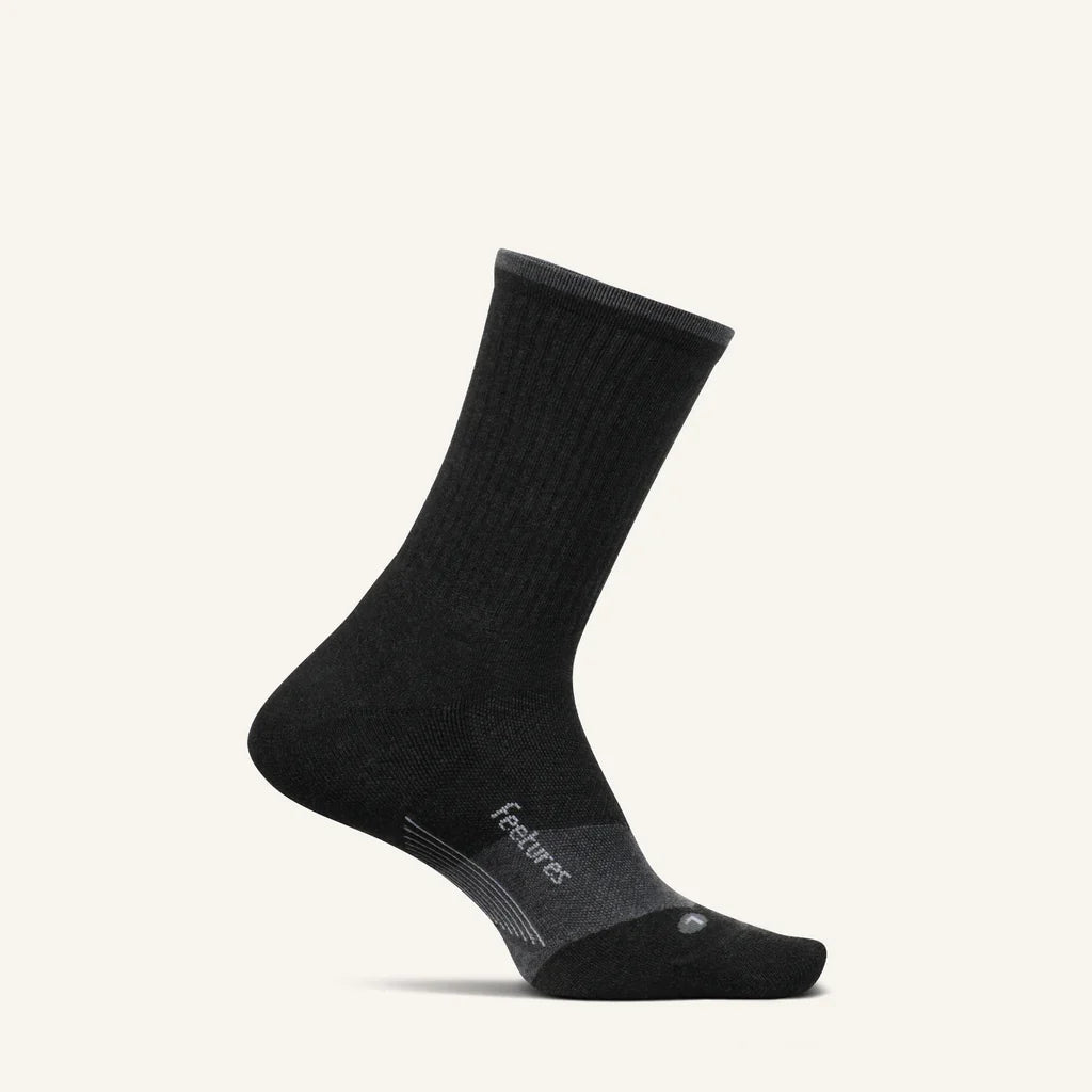 Feetures Trail Mix Cushion Mini Crew Socks
