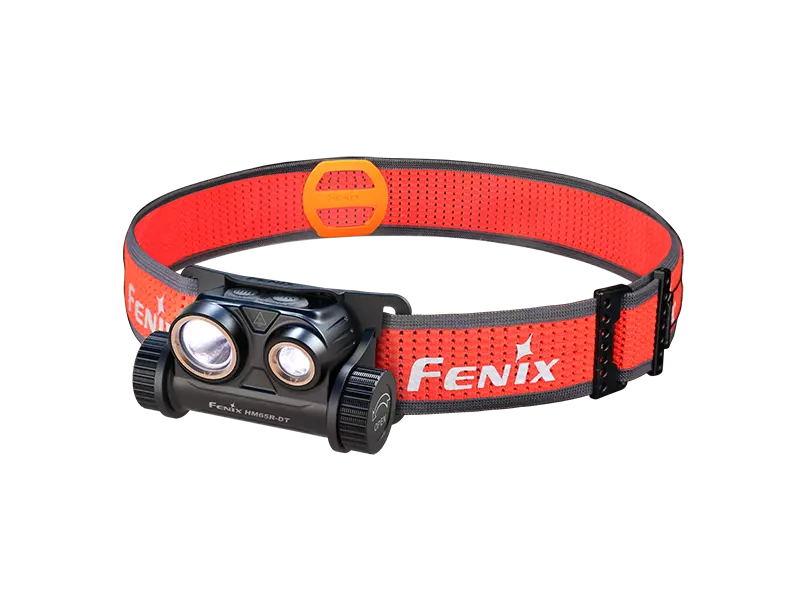 Fenix HM65R-DT SST40 Rechargeable LED Headlamp
