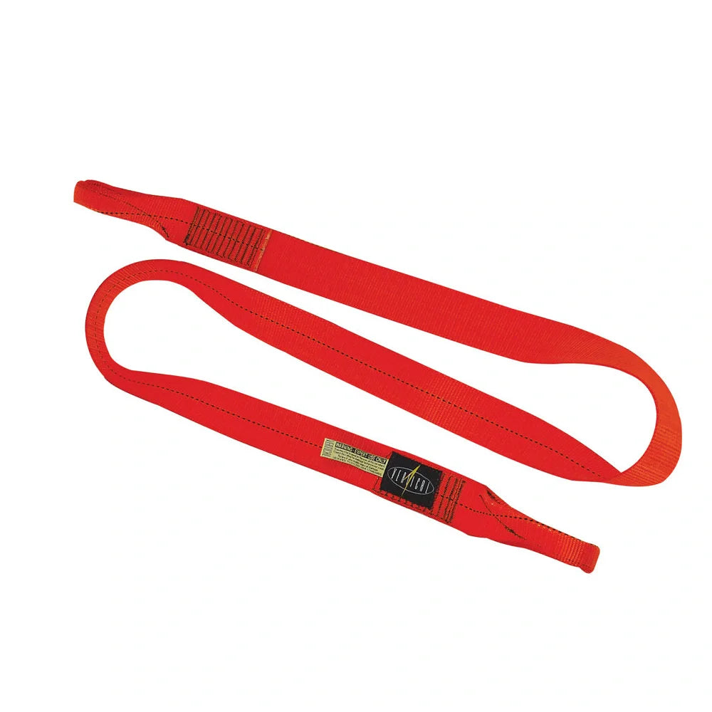 Ferno 50 x 5000 Snake 30kN Industrial Sling Colour Red