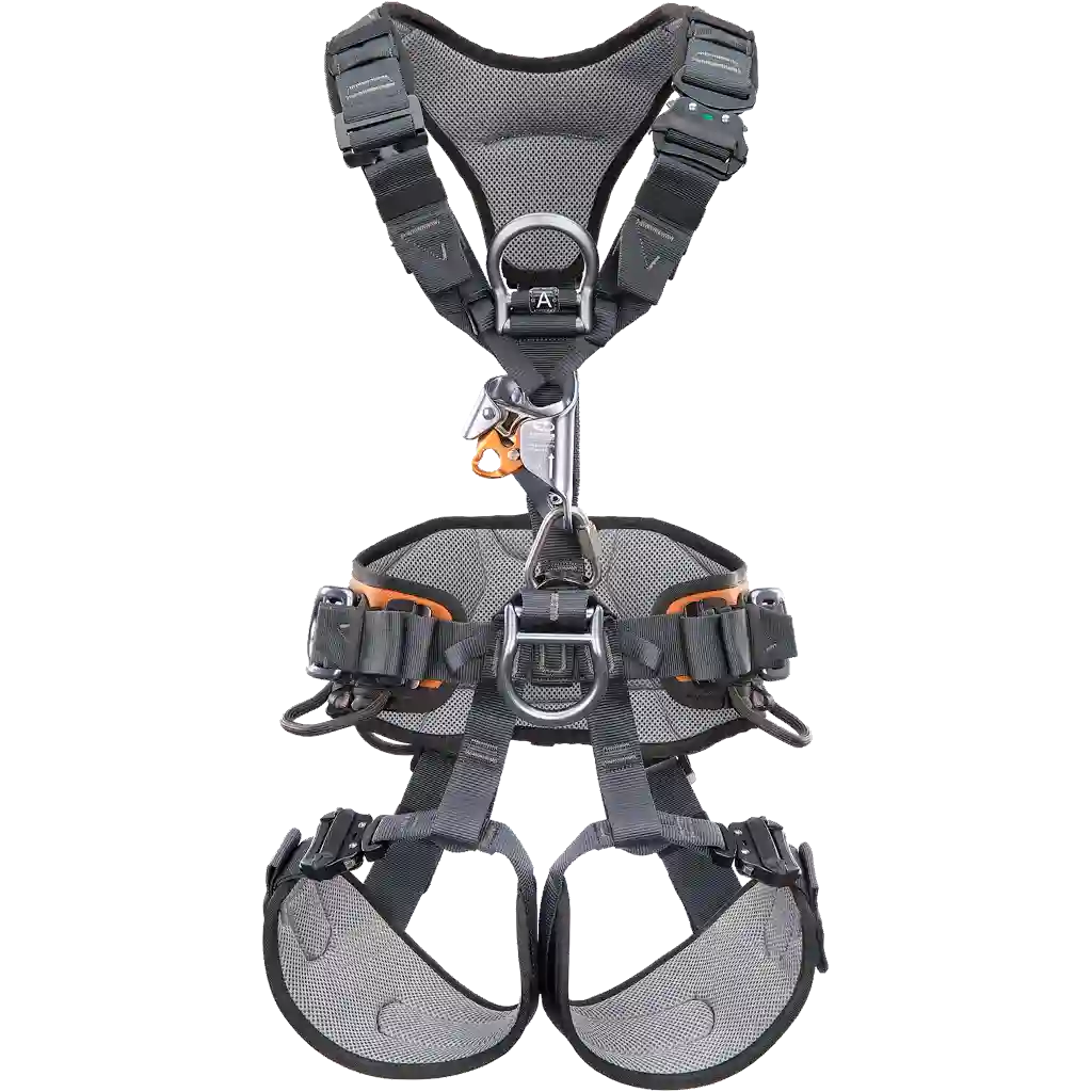 Climbing Technology Gryphon Ascender Industrial Body Harness