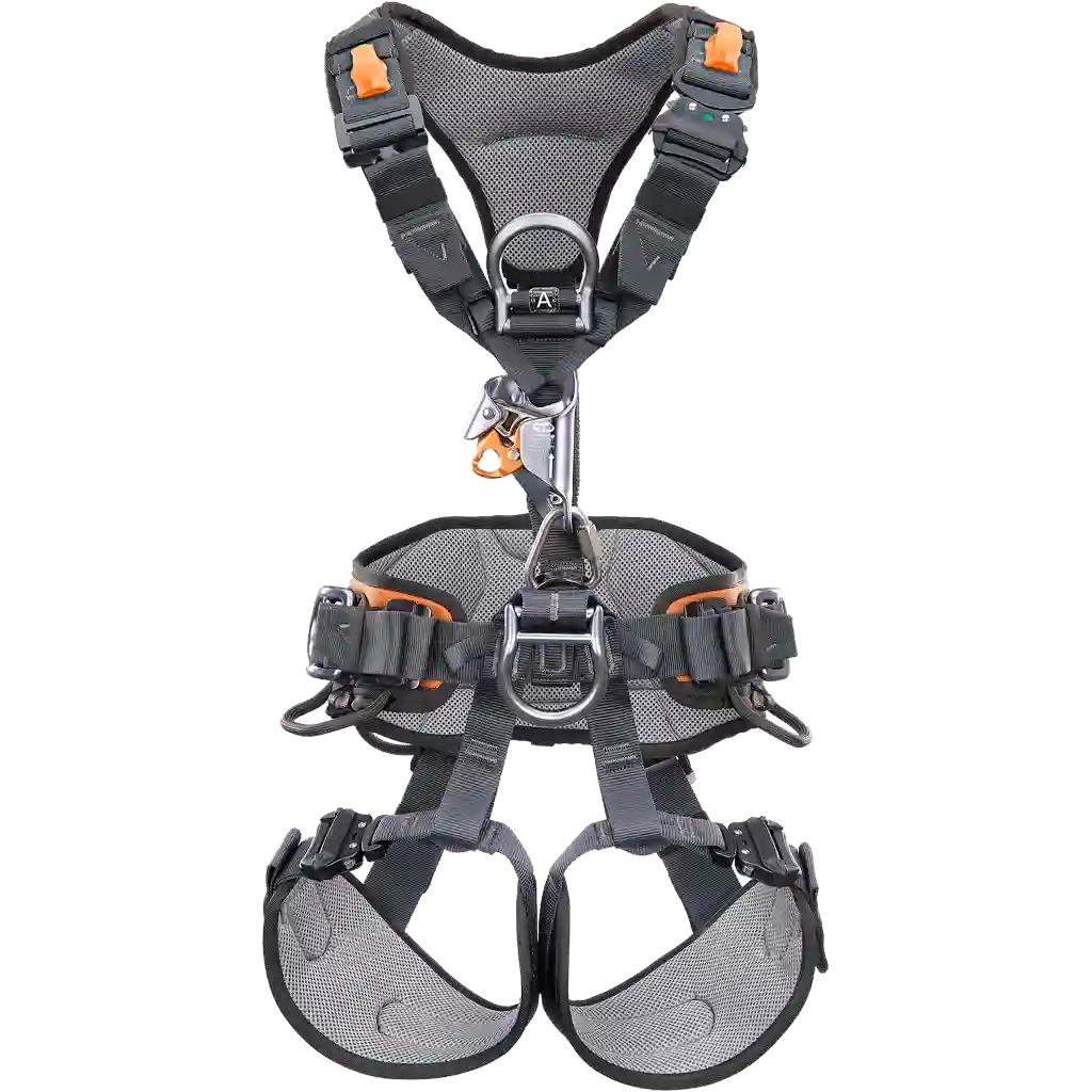 Climbing Technology Gryphon Ascender Industrial Body Harness