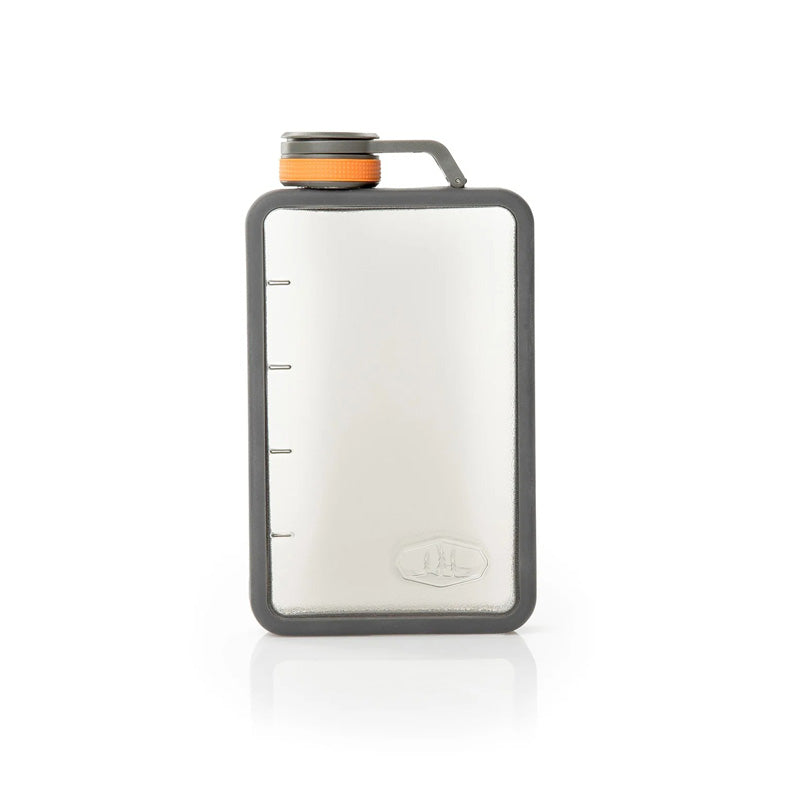 Gsi Boulder 10 Flask 295Ml Colour Graphite