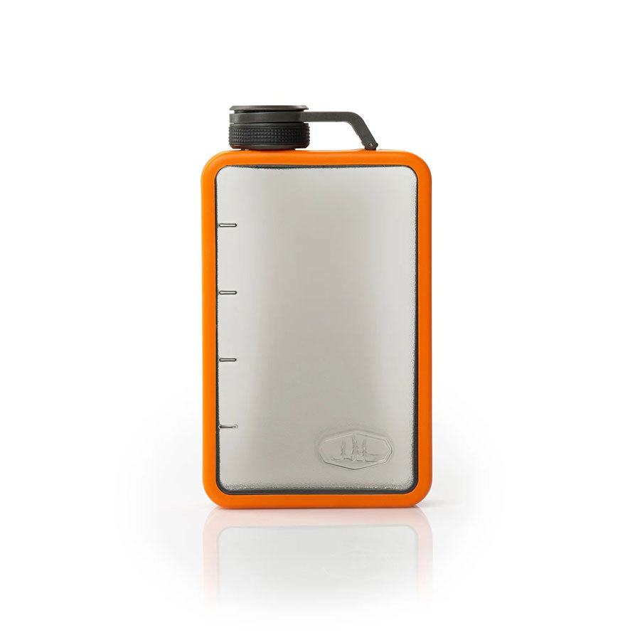 Gsi Boulder 10 Flask 295Ml Colour Orange