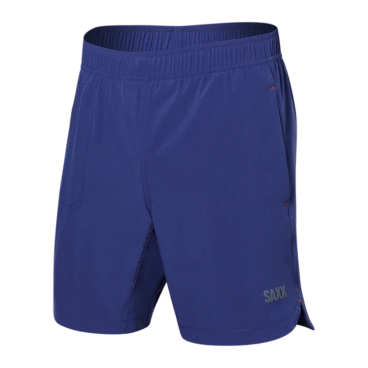 Saxx Gainmaker 2N1 Mens Shorts 7 Inseam Colour Blueberry