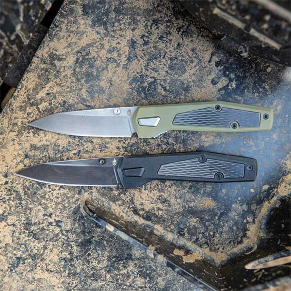 Gerber Fuse Clip Folding Knife
