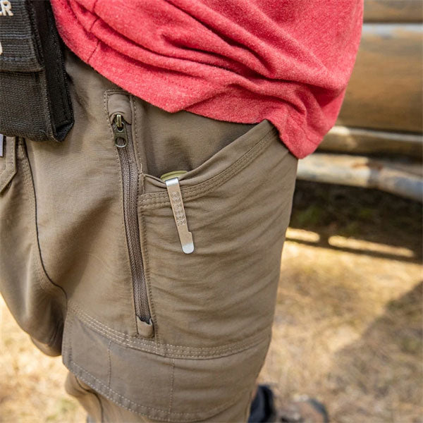 Gerber Fuse Clip Folding Knife