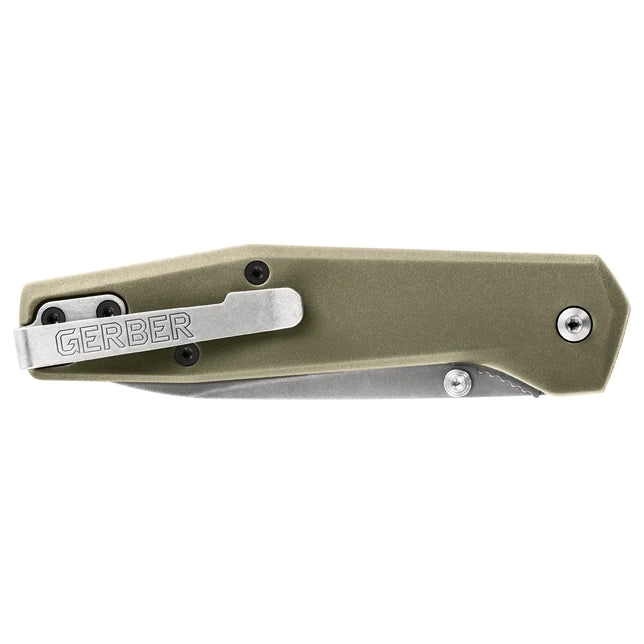 Gerber Fuse Clip Folding Knife
