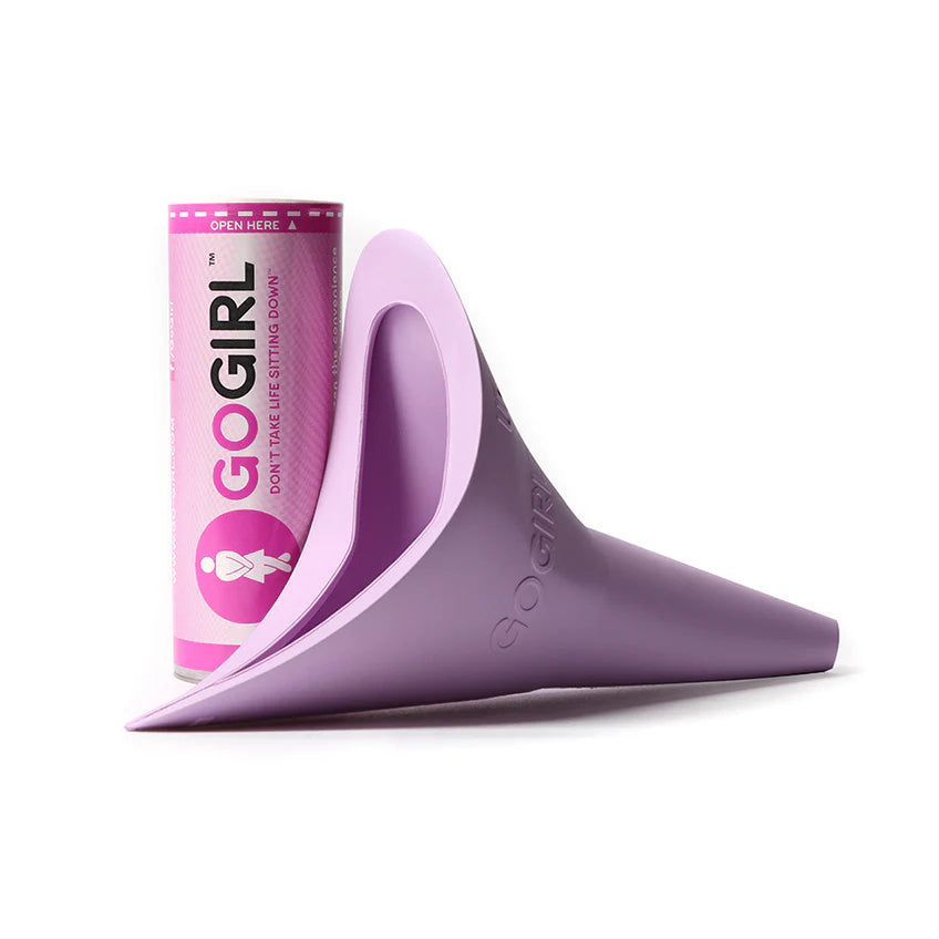 GoGirl Female Urination Device Colour Lavender_Pink
