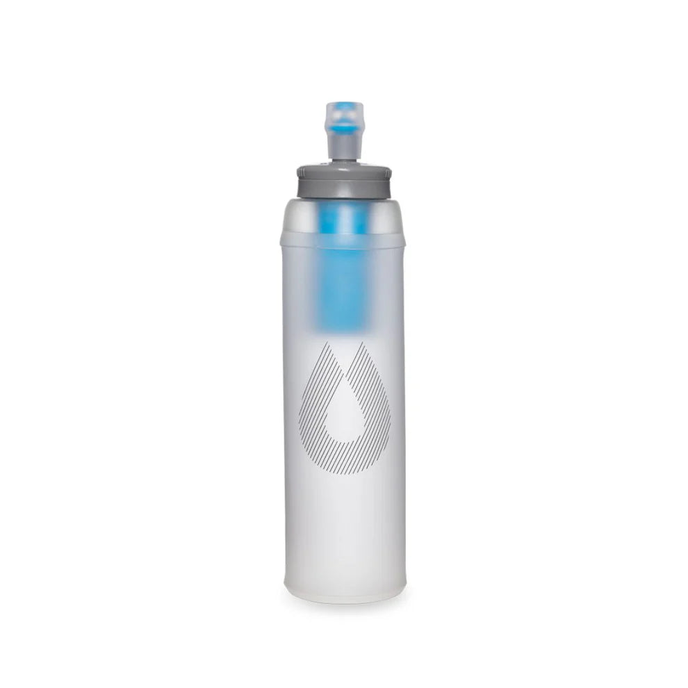 HydraPak Ultraflask 500ml Bottle with Filter Kit