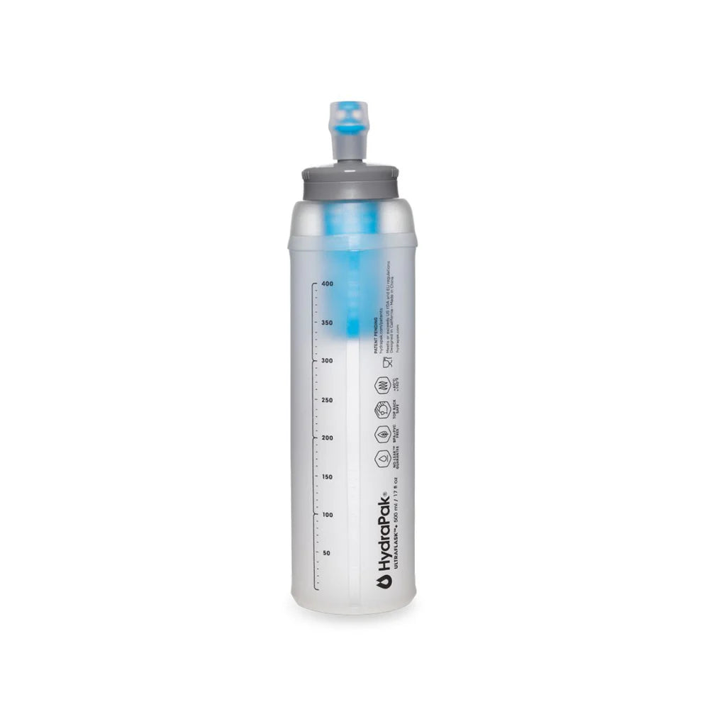 HydraPak Ultraflask 500ml Bottle with Filter Kit