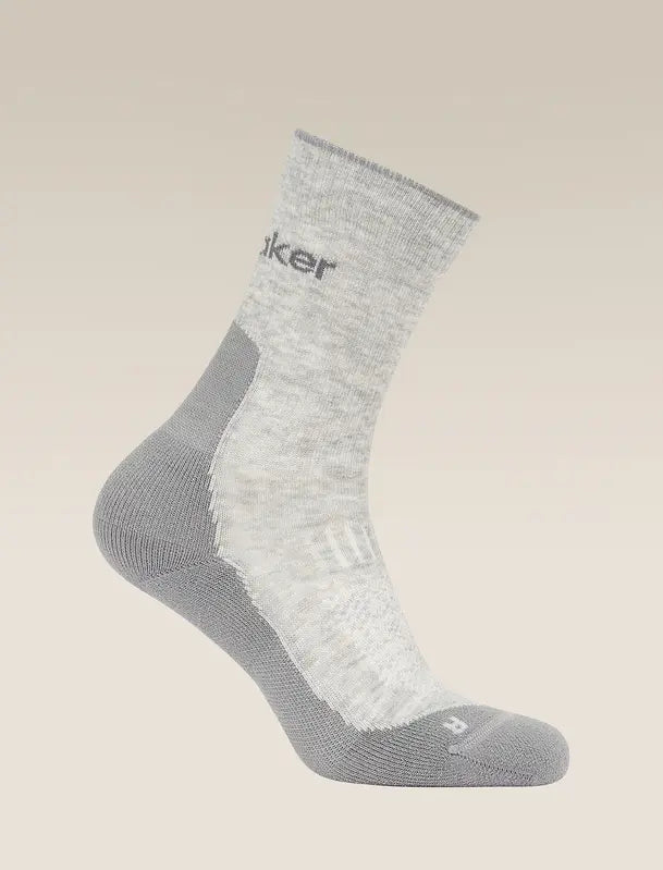 Icebreaker Hike + Lite Crew Mens Socks