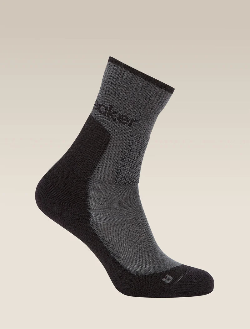 Icebreaker Hike+ Medium Crew Womens Socks