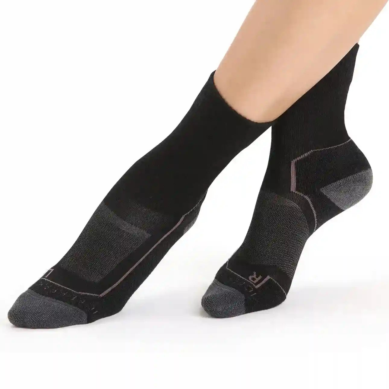Icebreaker Hike+ Light Womens Socks