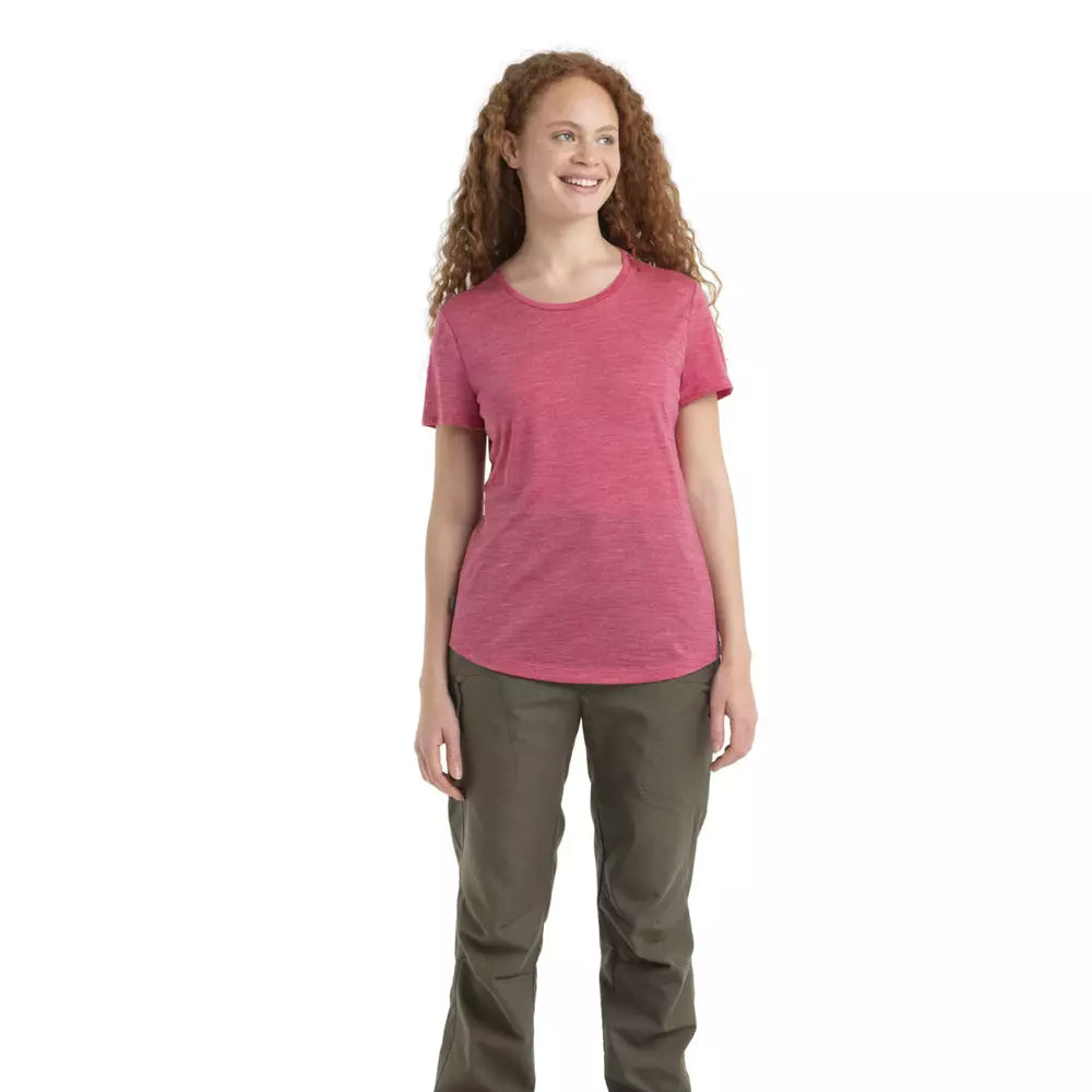 Icebreaker Sphere II Womens Short Sleeve T-Shirt