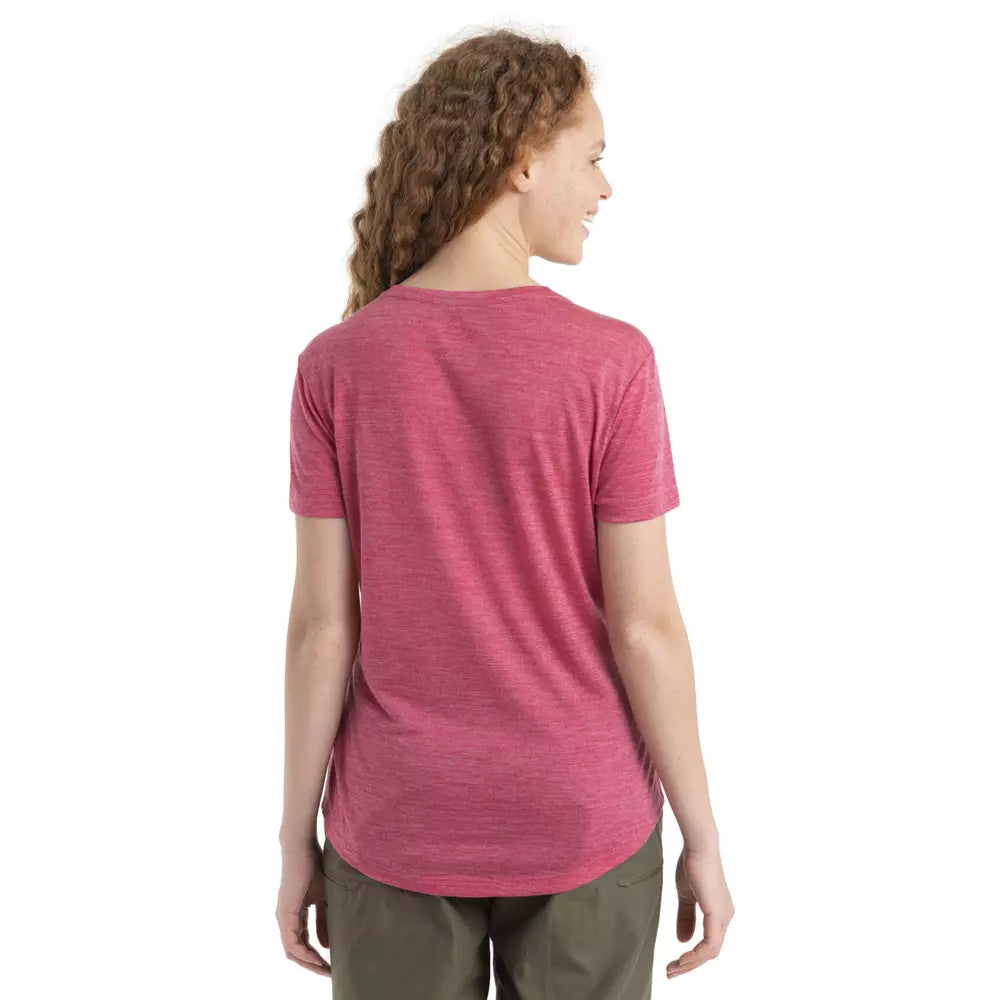 Icebreaker Sphere II Womens Short Sleeve T-Shirt