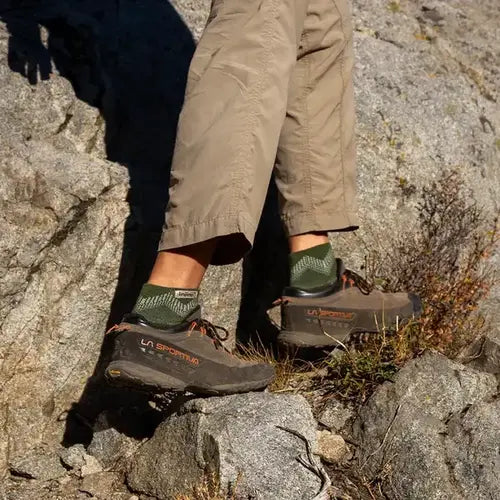 Injinji Outdoor Wool Midweight Mini-Crew