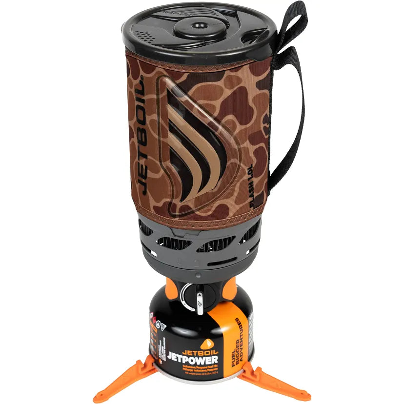 Jetboil Flash 1.0L Fast Boil Cooking System