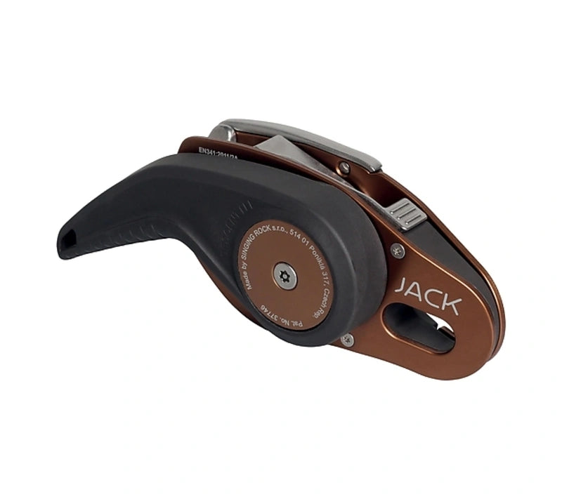 Singing Rock Jack Descender