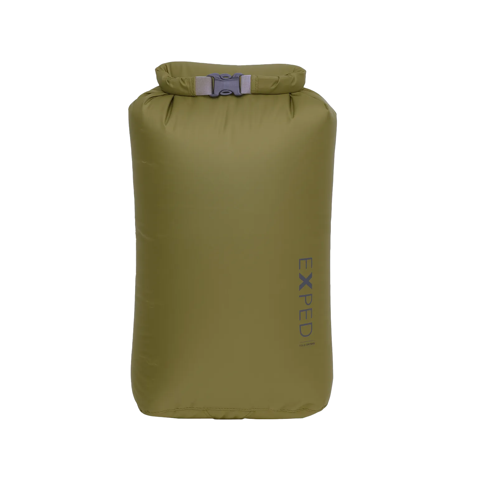 Exped Fold Dry Bag Olive Drab - Medium Colour Olive Drab