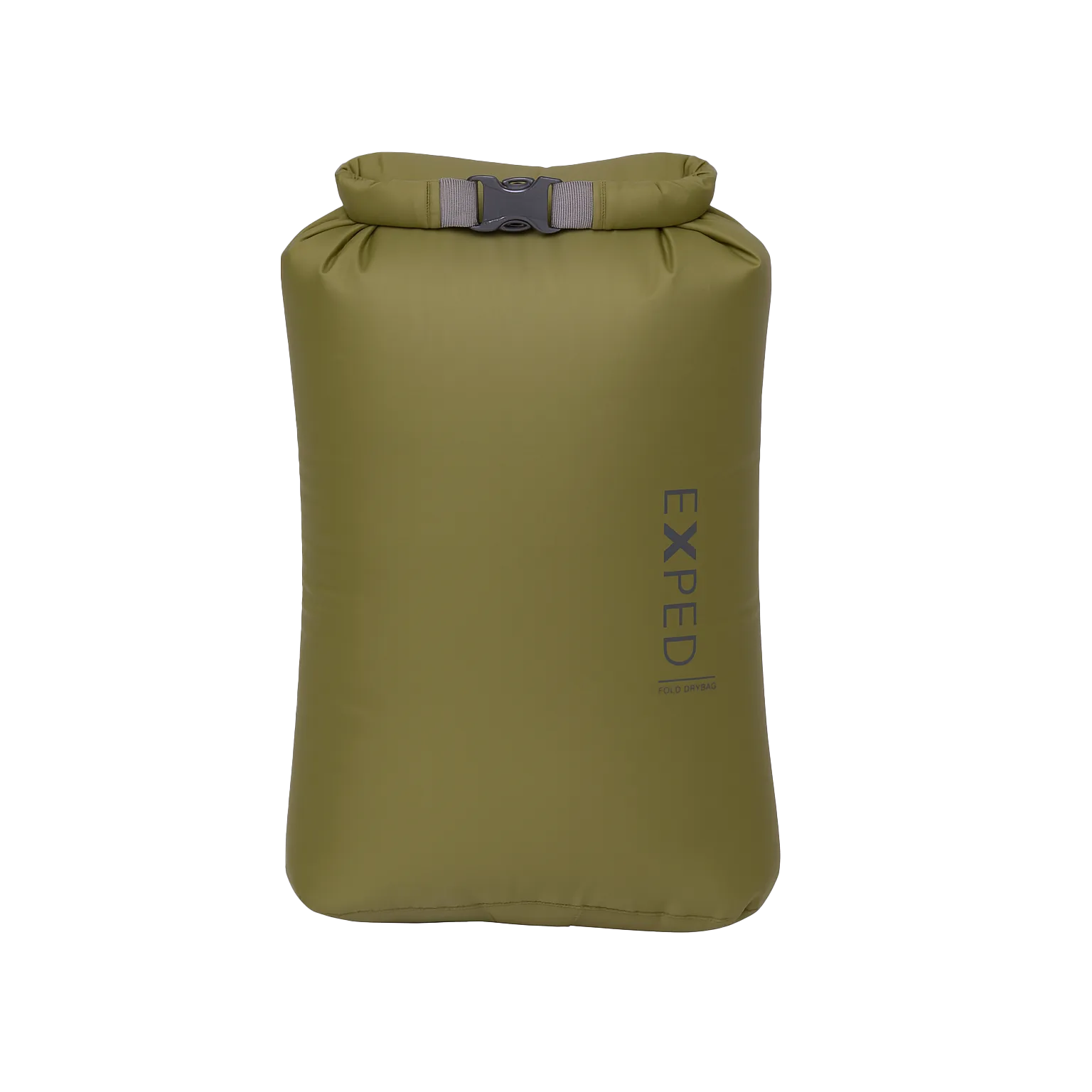 Exped Fold Dry Bag Olive Drab - Small Colour Olive Drab